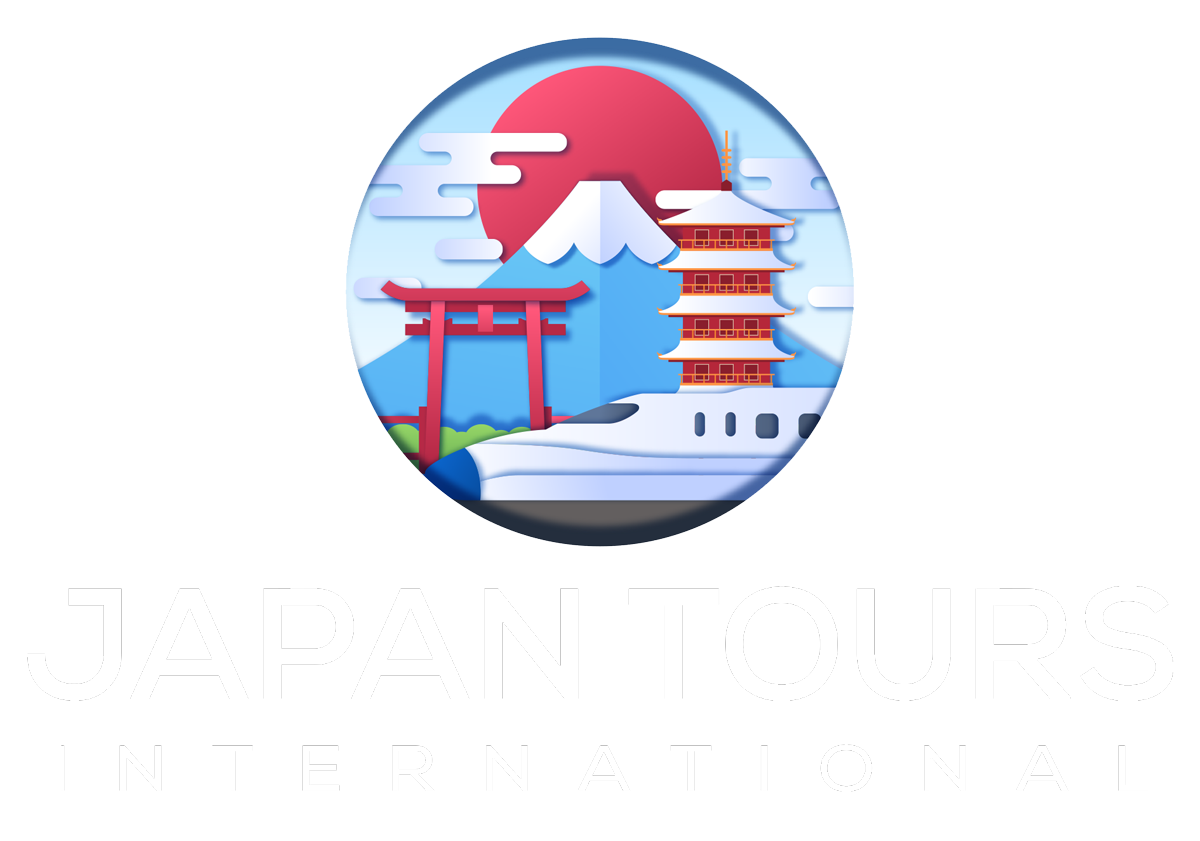 Japan Tours International Logo